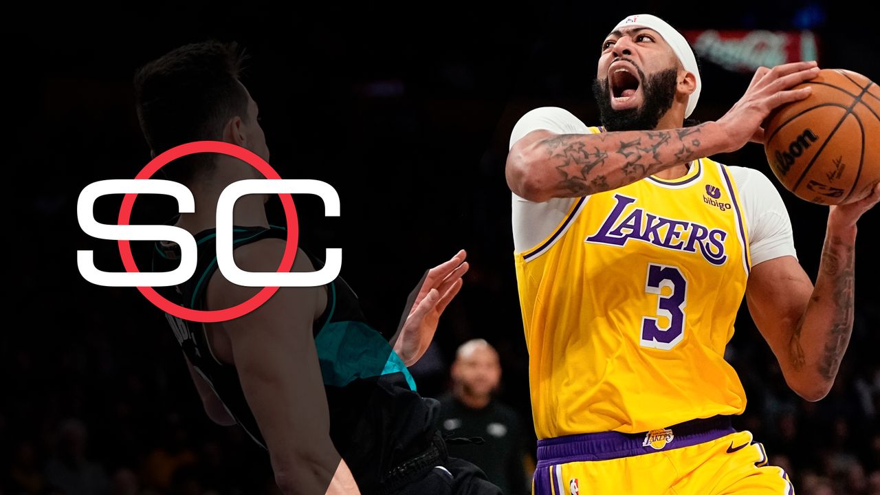 SportsCenter (12/6/22) - Live Stream - Watch ESPN