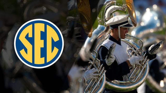 SEC Halftime Band Performances at Texas A&M
