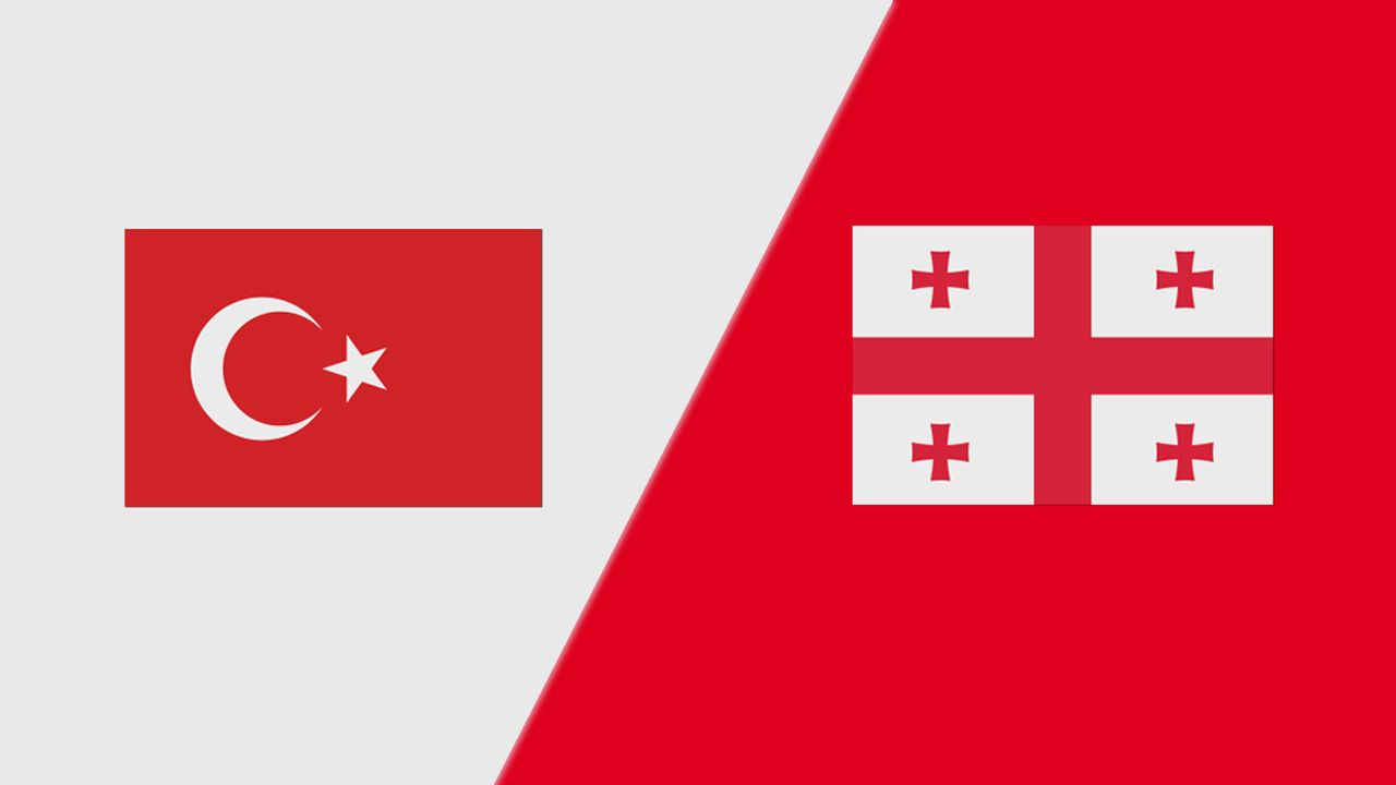 Turkey vs. Georgia (Men's Division A, Group A)