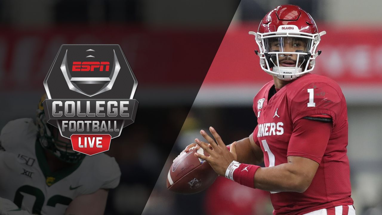 live streaming espn football