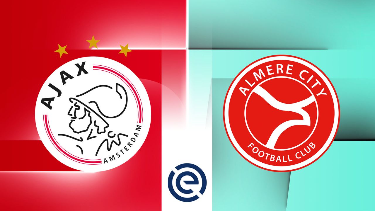 Ajax - Almere City (samenvatting)