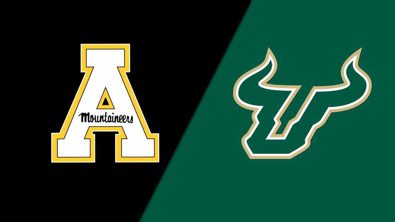 Appalachian State vs. South Florida (M Basketball)