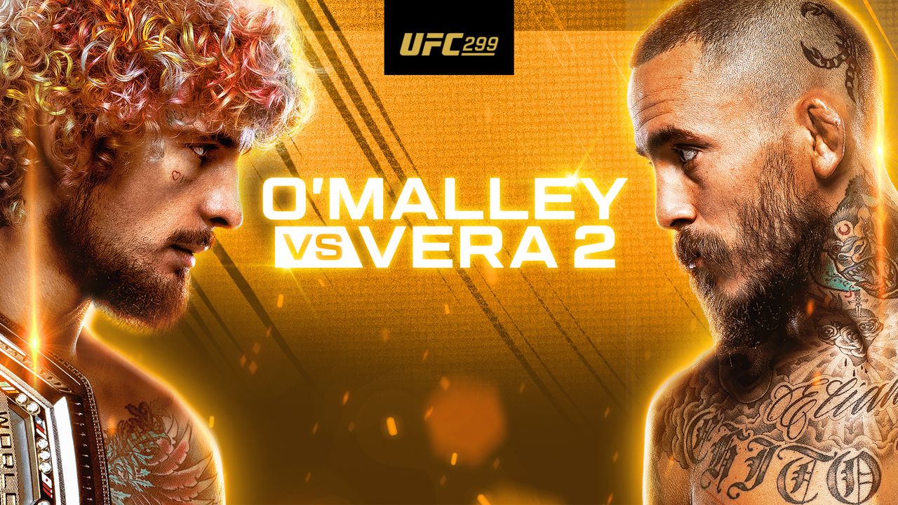 UFC 299 Countdown O Malley Vs Vera 2 3 4 24 Stream En Vivo ESPN 