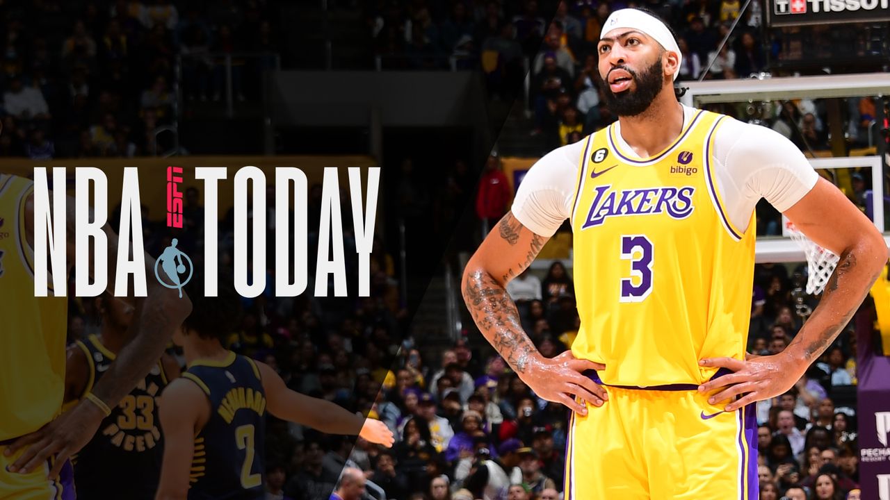Tue, 11/29 - NBA Today Watch ESPN