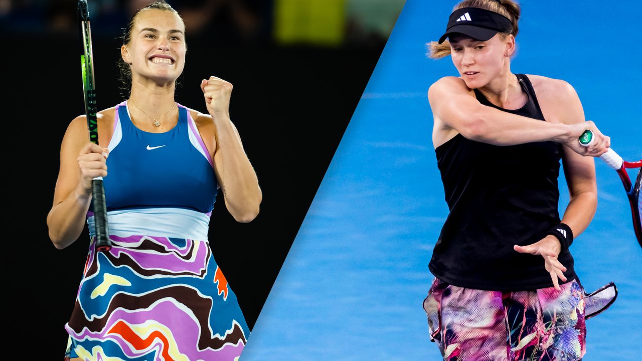 (5) Sabalenka vs. (22) Rybakina (Women's Final)