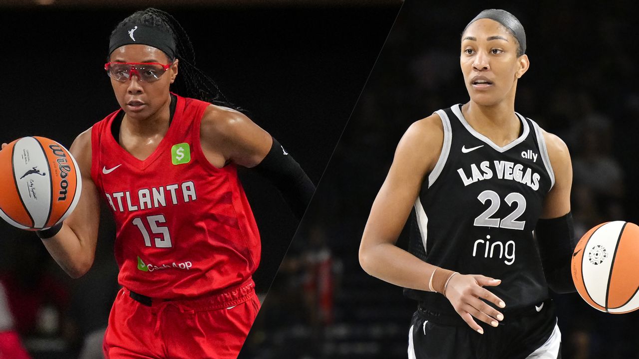 Tue, 7/22 - Atlanta Dream vs. Las Vegas Aces