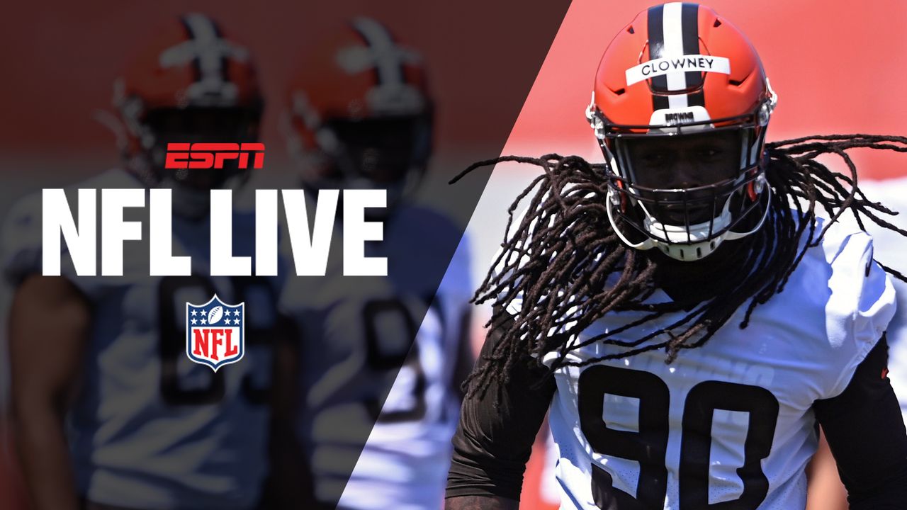 NFL Live (6/25/21) - Live Stream - Watch ESPN
