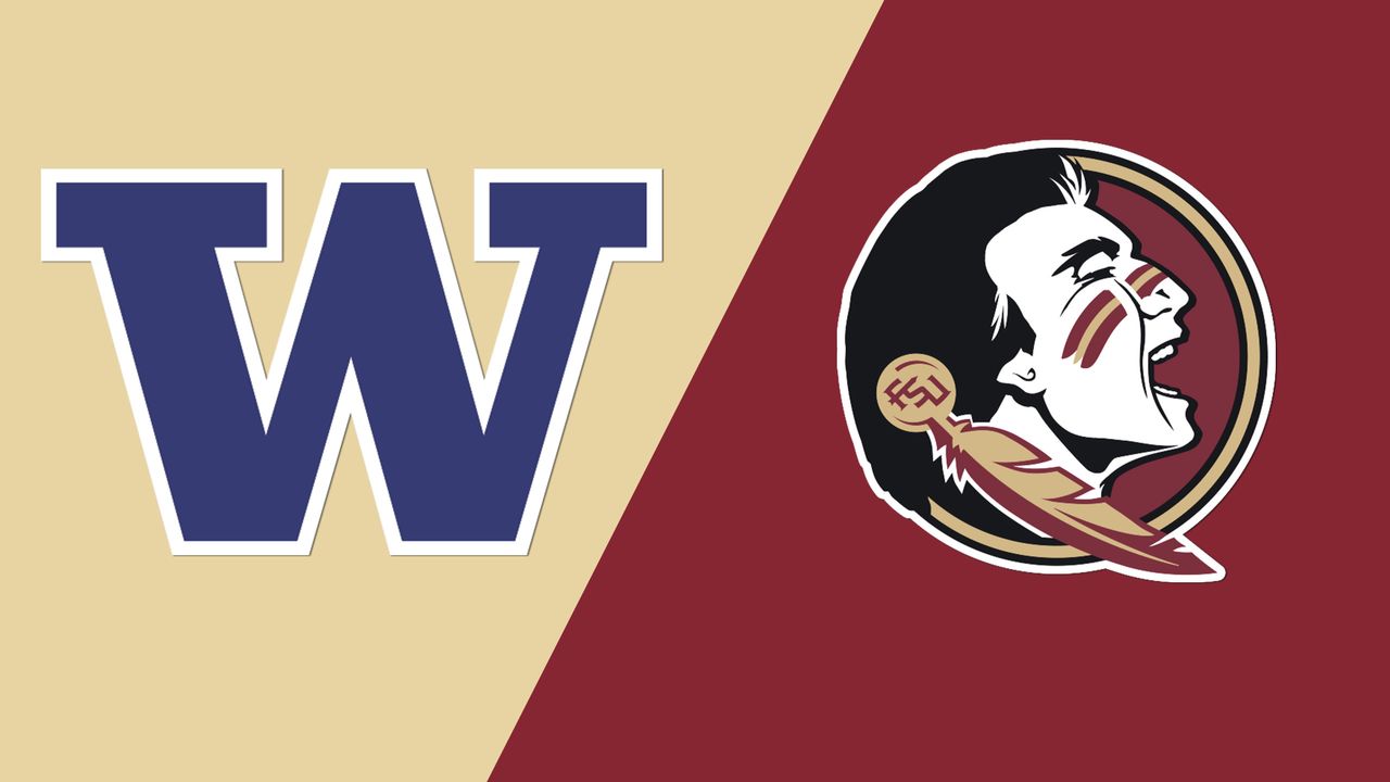 2018 Washington vs. Florida State (Finals Game 2) Watch ESPN