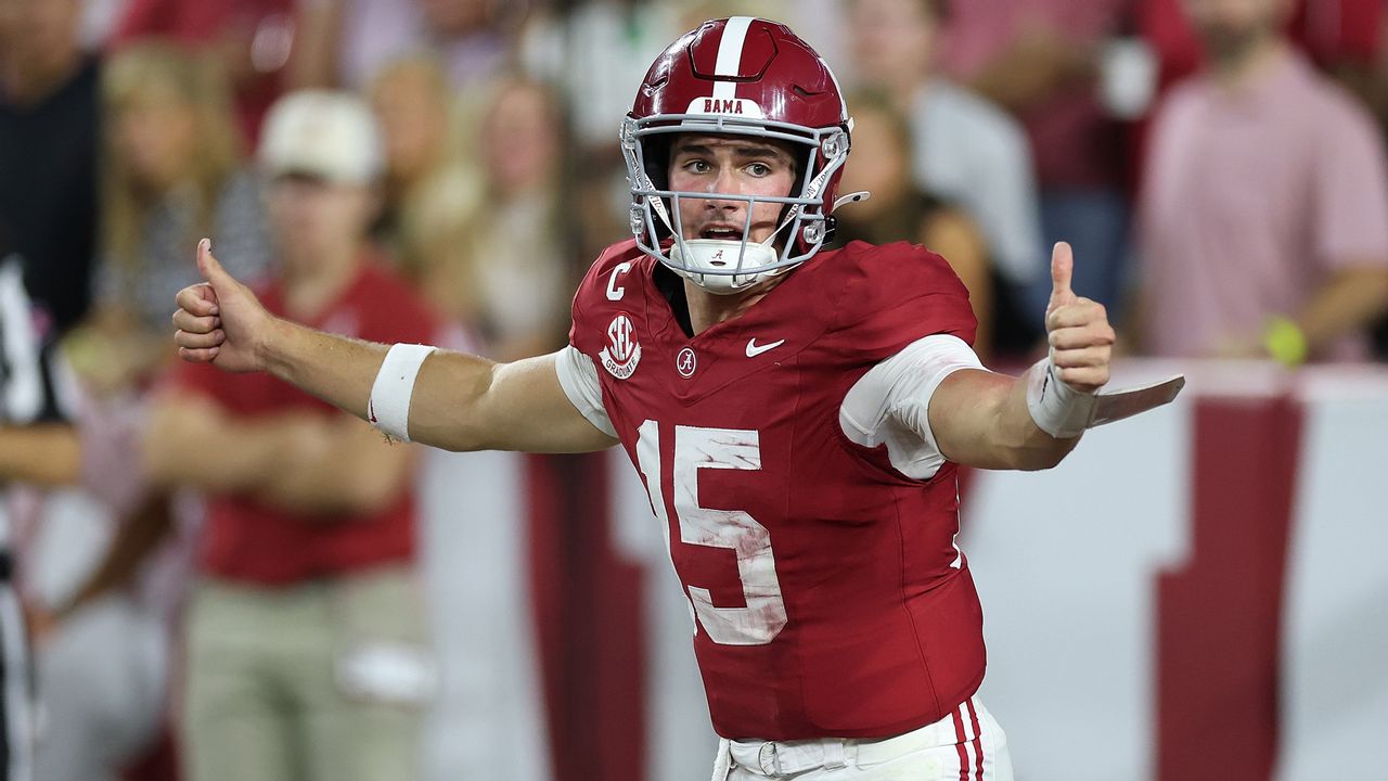 #4 Alabama vs. South Carolina