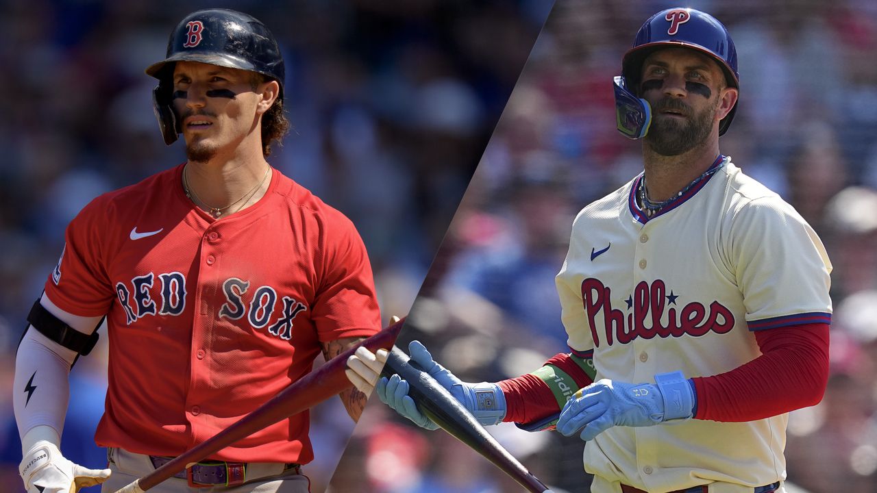 Boston Red Sox vs. Philadelphia Phillies