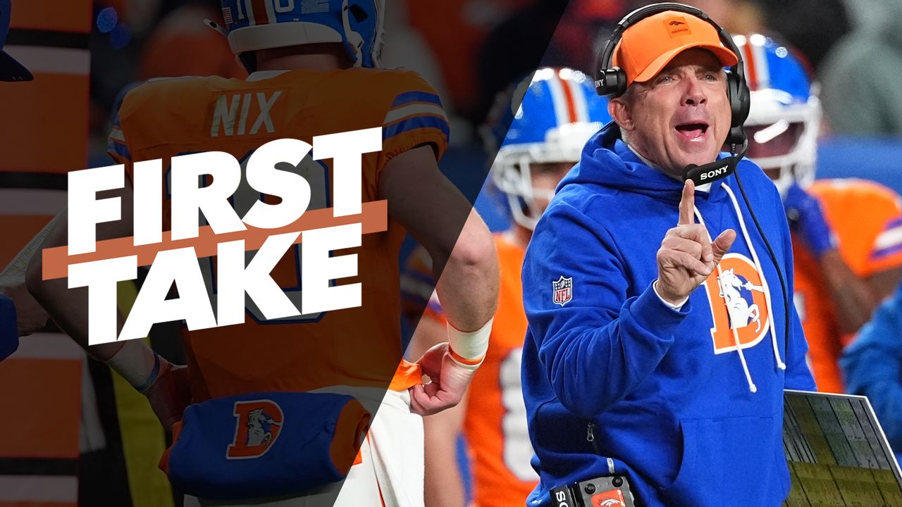 First Take Presented by The United States Marine Corps