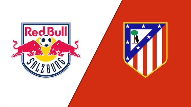 Red Bull Salzburg vs. Atletico Madrid International Friendly
