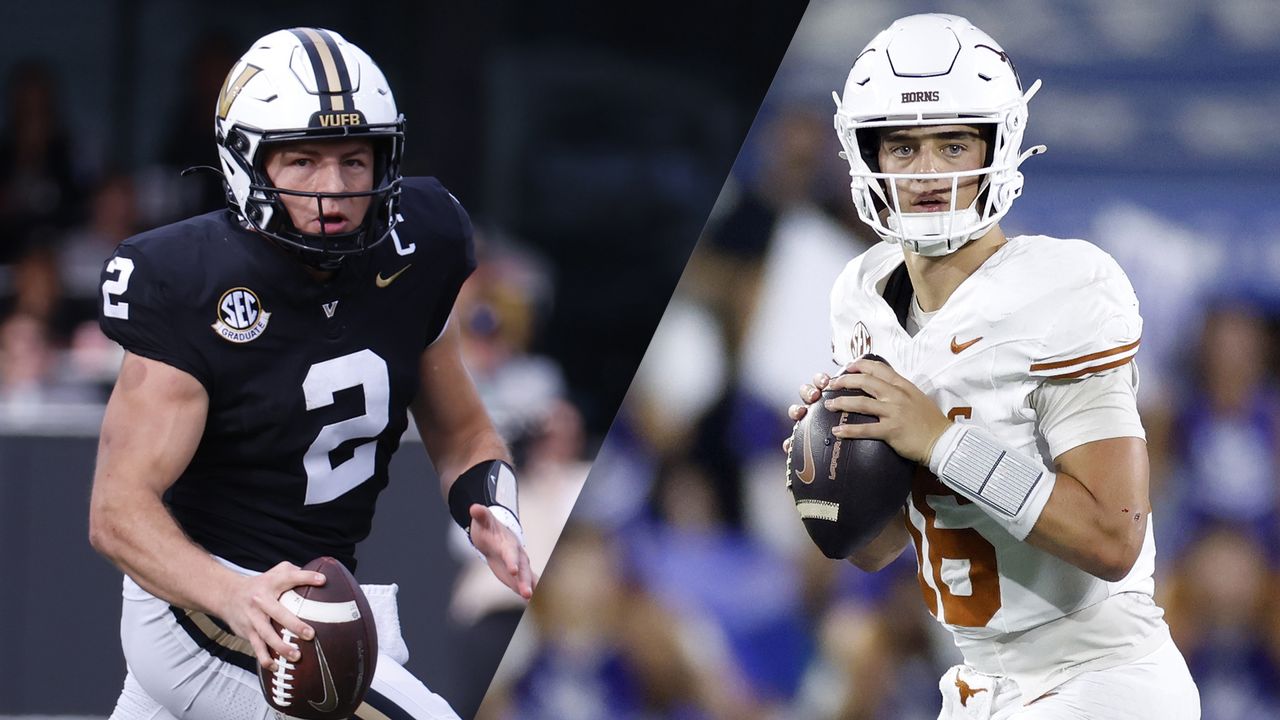 #9 Vanderbilt vs. #20 Texas