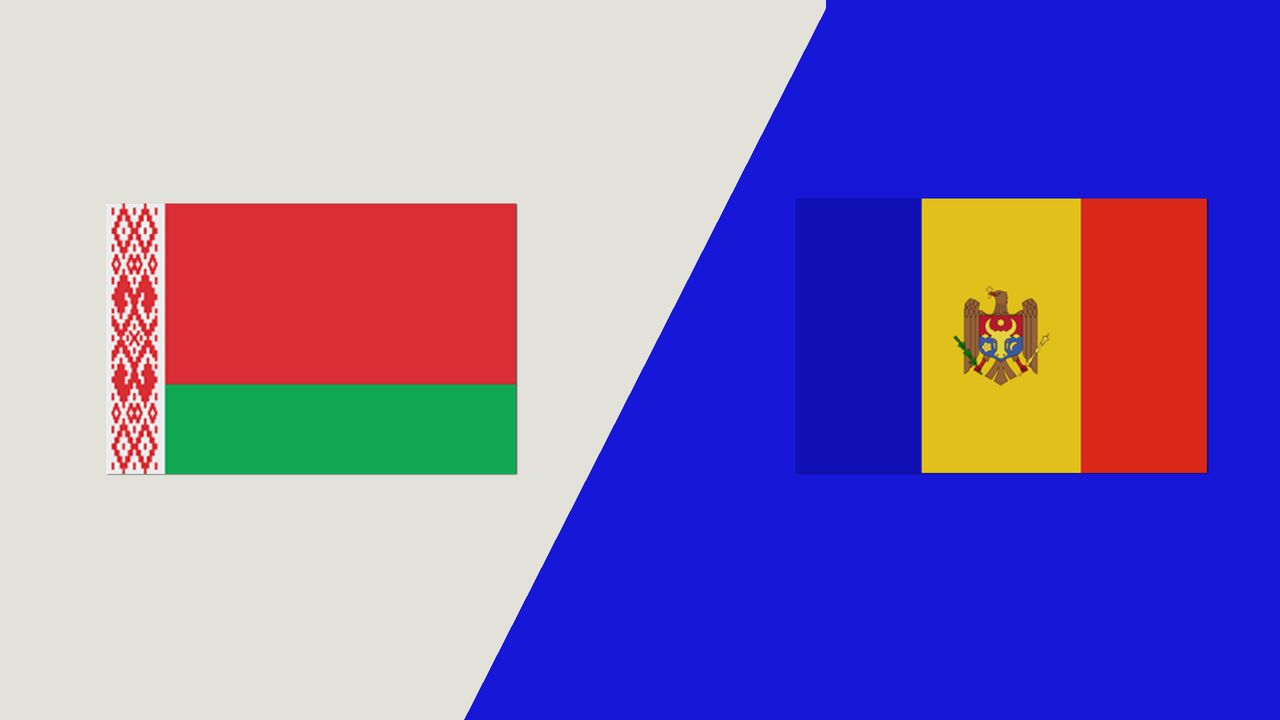 Belarus vs. Moldova (Men's Division A, Group B)