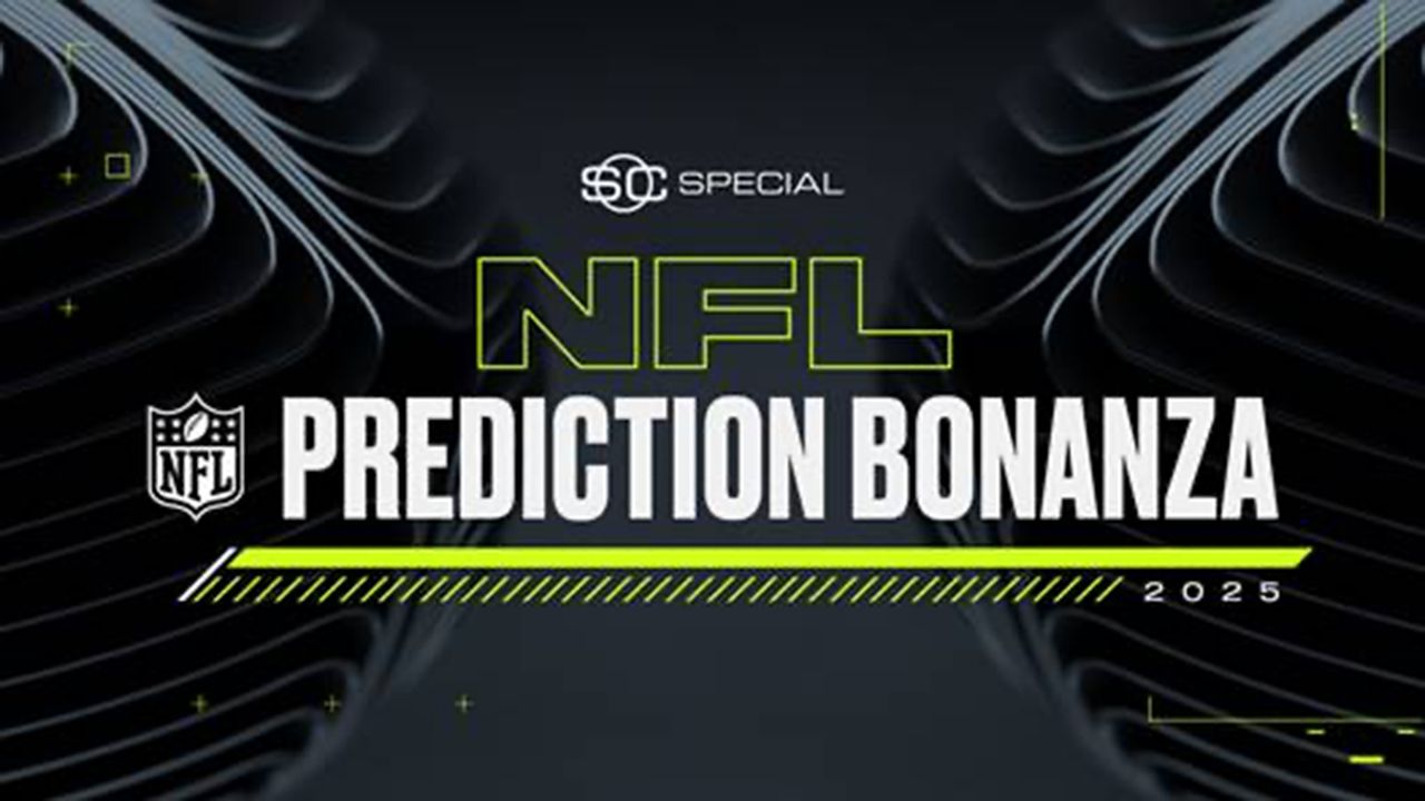 SportsCenter Special: 2025 NFL Prediction Bonanza