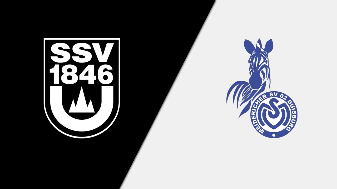 SSV Ulm vs. MSV Duisburg