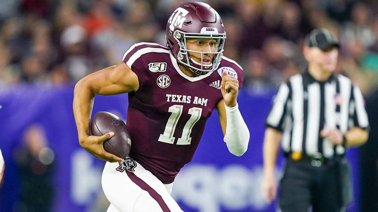 Vanderbilt vs. 10 Texas A&M (Football) 9/26/20 Stream the Game Live