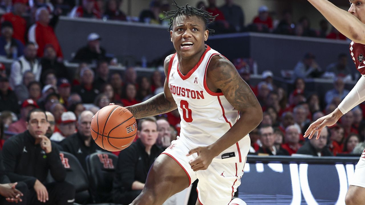 #3 Houston vs. Wichita State