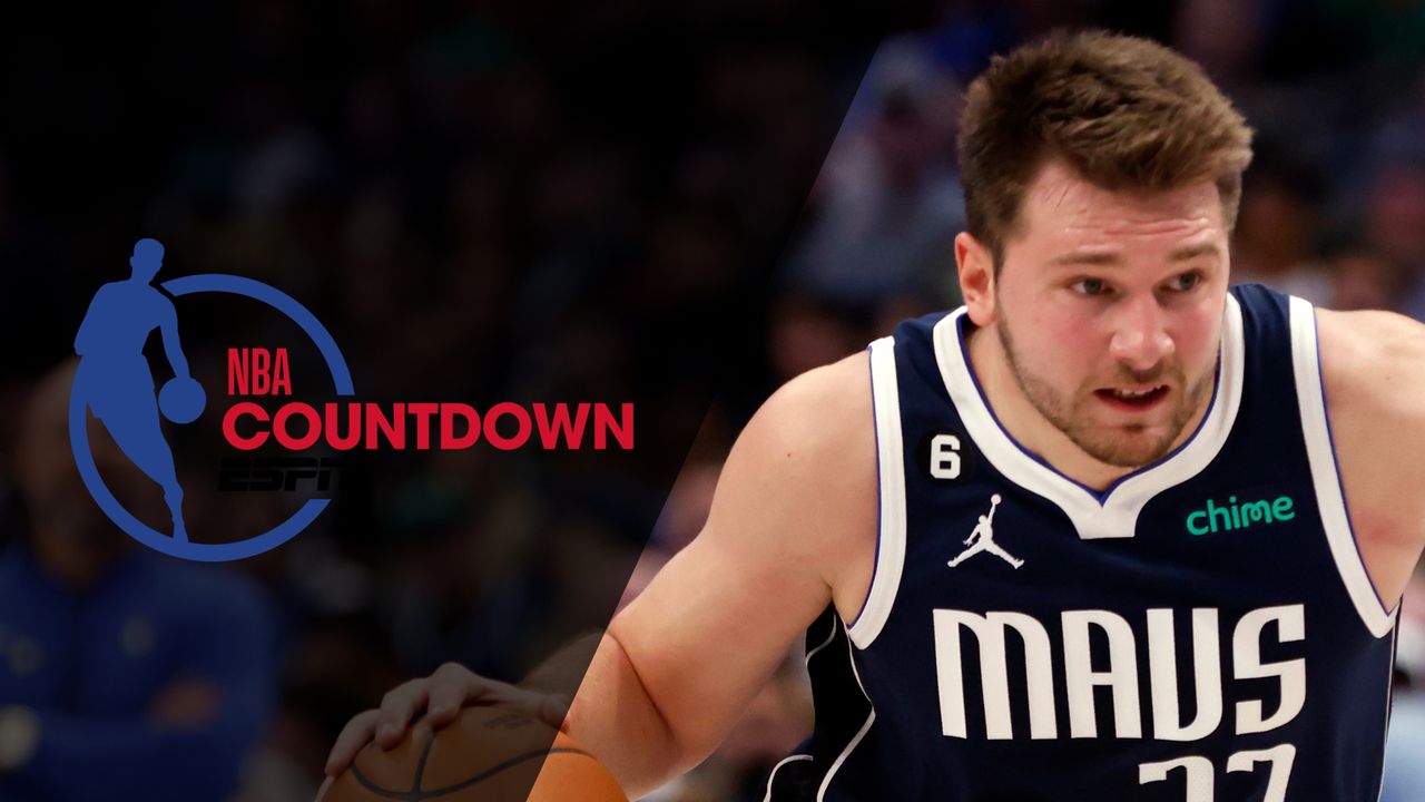 NBA Countdown Presented by Draftkings Sportsbook (11/23/22) Live