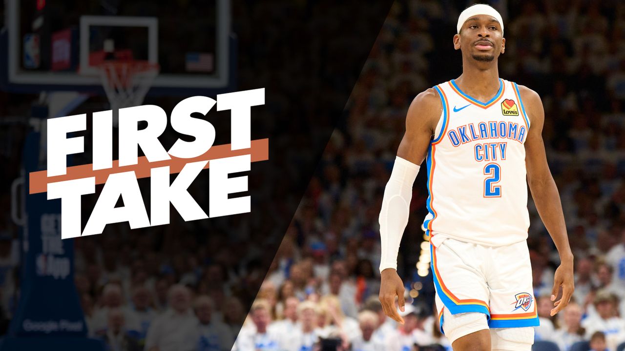 First Take Presented by ESPN Bet