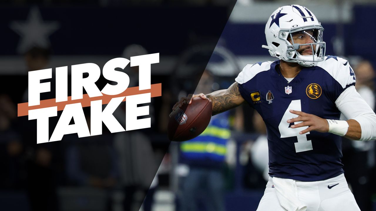 Mié. 12/3 - First Take Presented by DraftKings Sportsbook