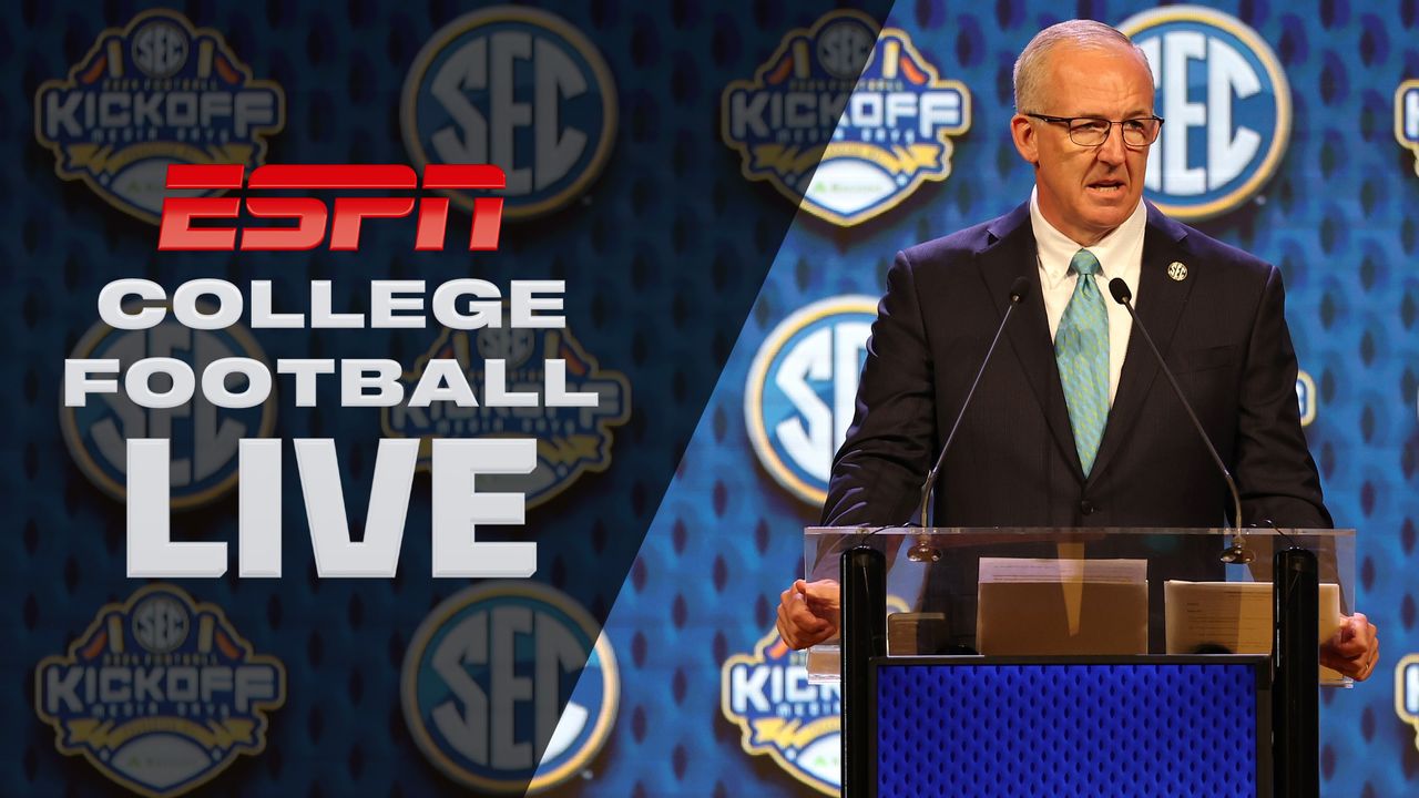 College Football Live