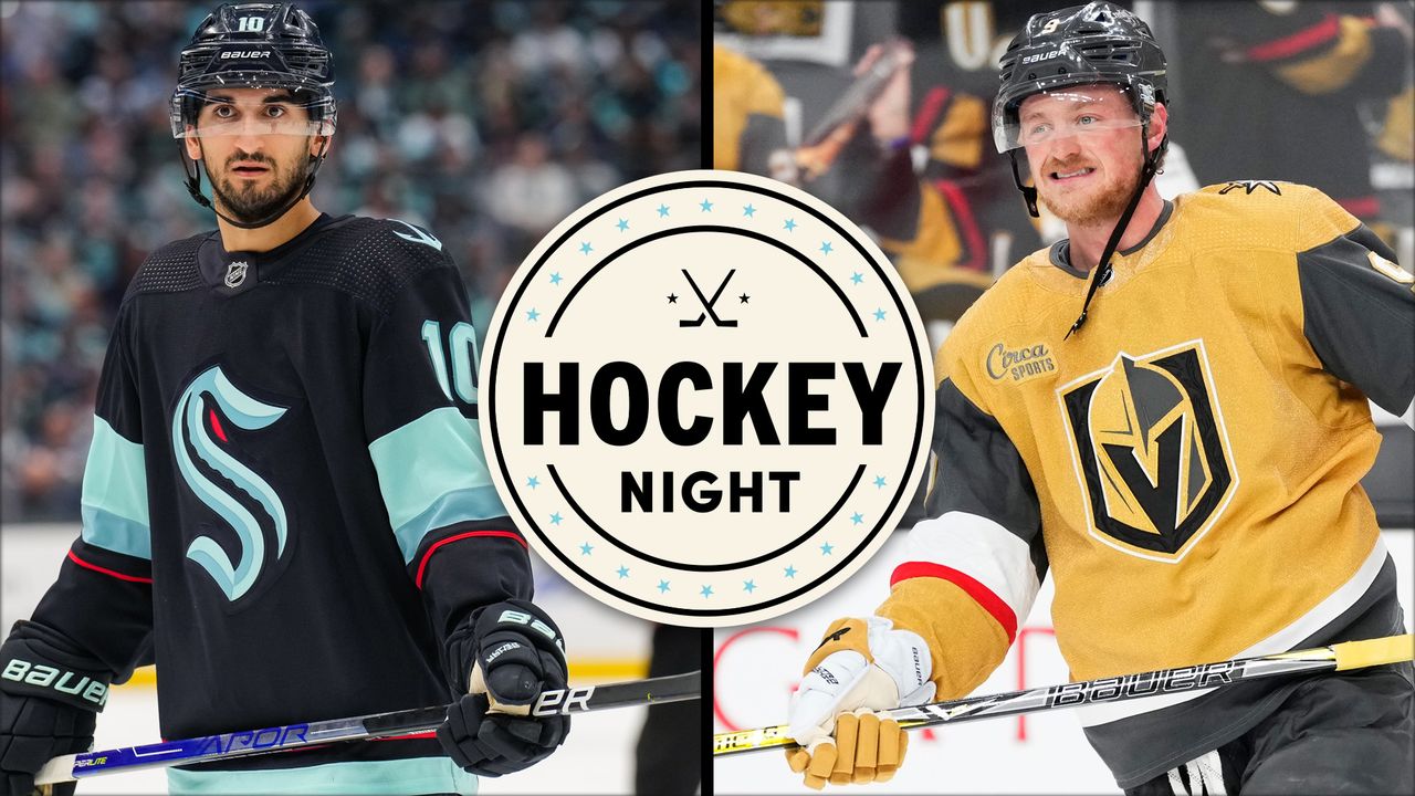 Seattle Kraken vs. Vegas Golden Knights 10/10/23 Stream the Game Live