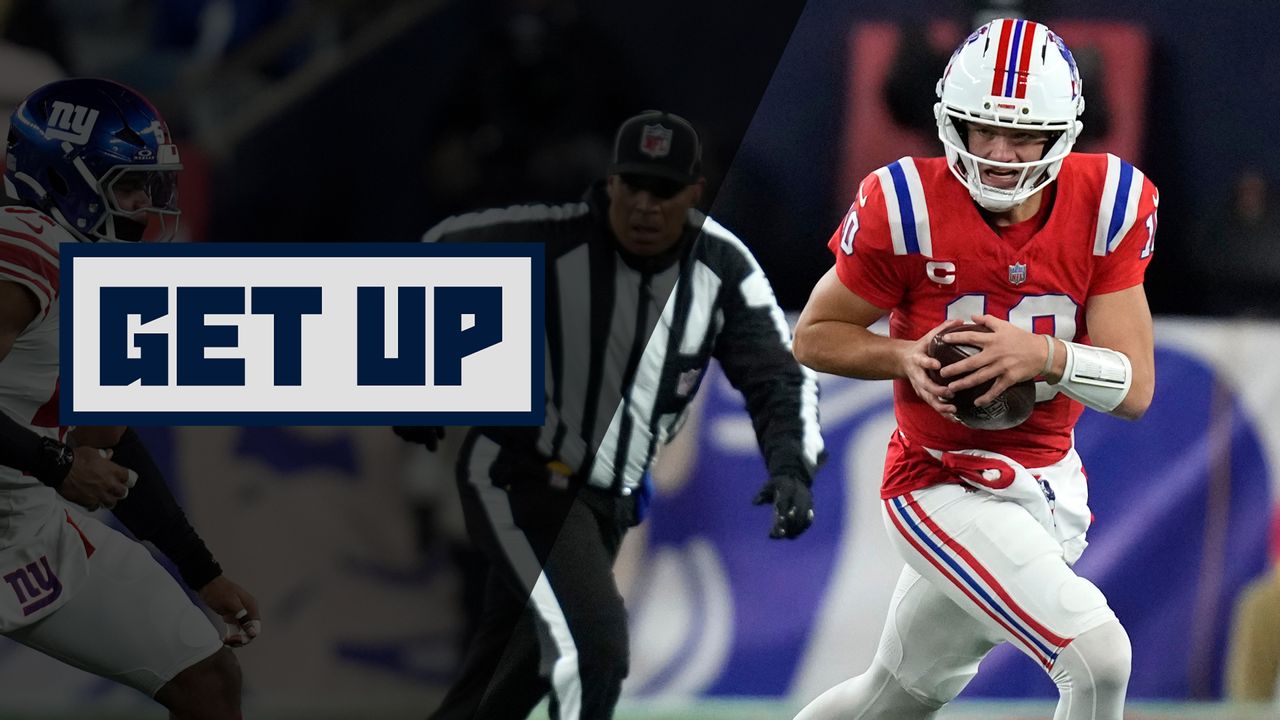 Mar. 12/2 - Get Up Presented by DraftKings Sportsbook