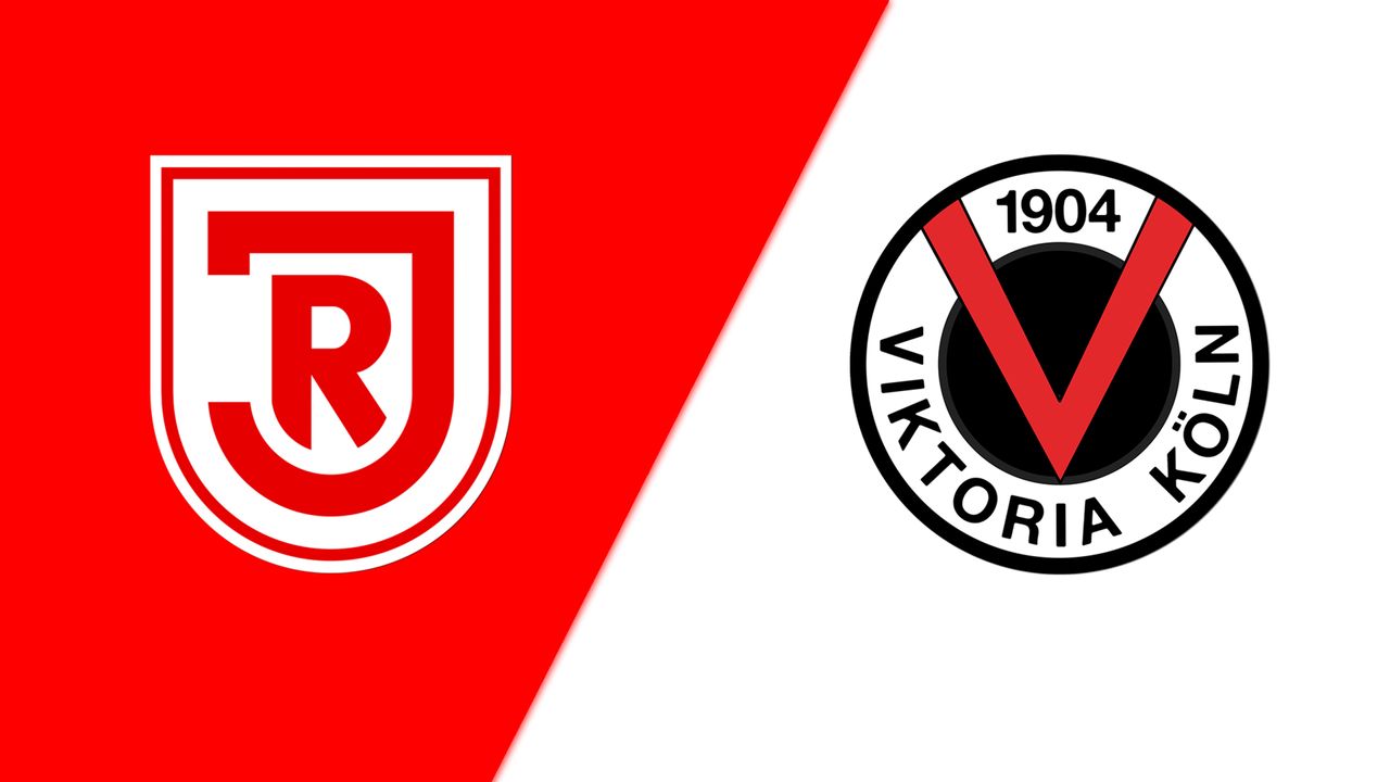SSV Jahn Regensburg vs. Viktoria Koln