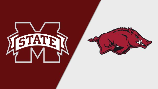 Mississippi State vs. Arkansas (W Volleyball)