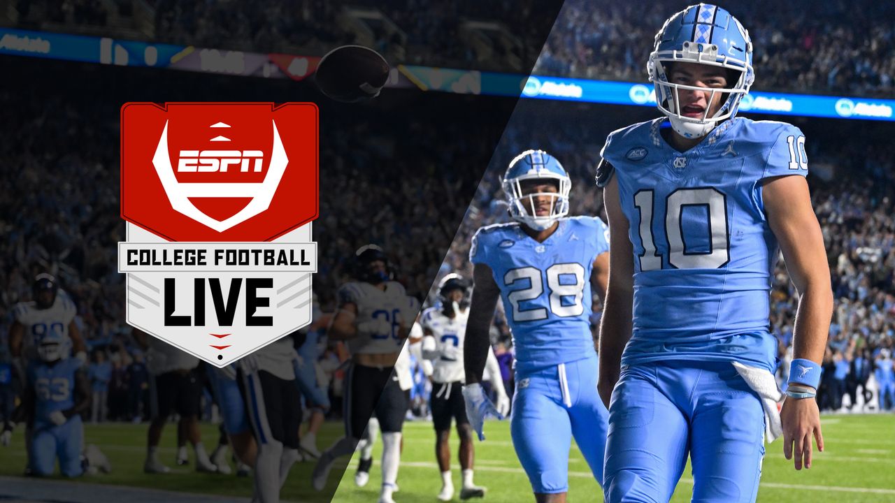 College Football Live (12/12/23) Live Stream Watch ESPN