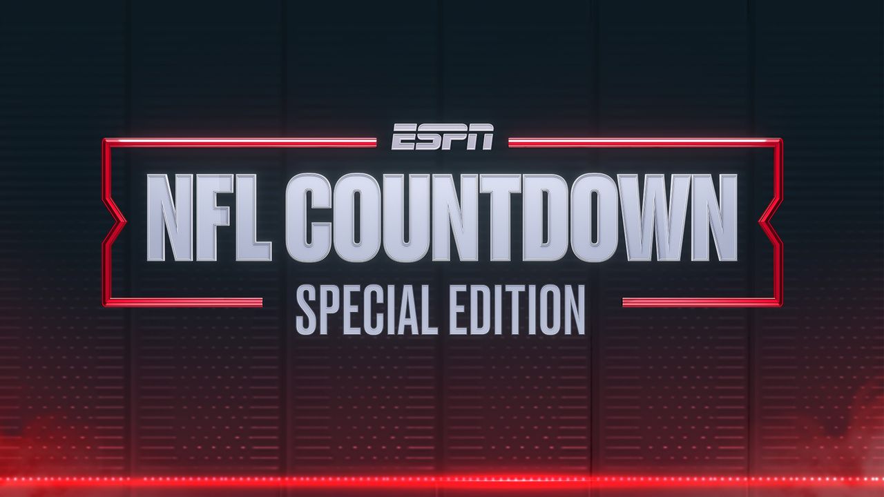 NFL Countdown Special Edition: Presented by DraftKings Sportsbook