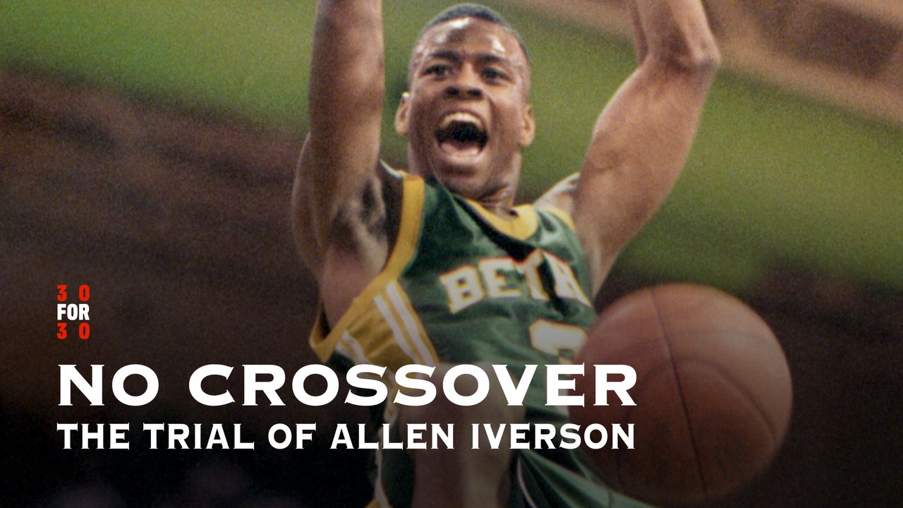 ESPN Filmes: 30 For 30: No Crossover: The Trial of Allen Iverson