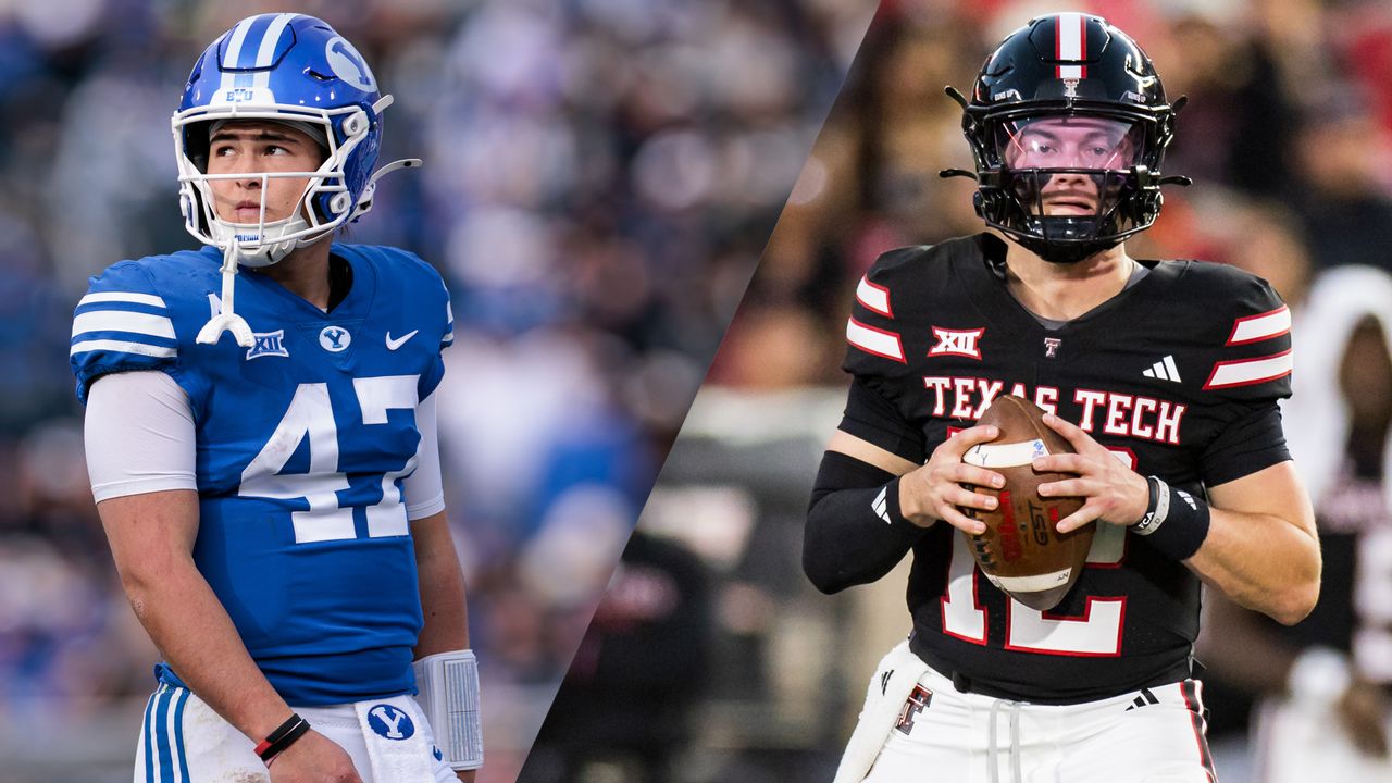#11 BYU vs. #4 Texas Tech (Championship)