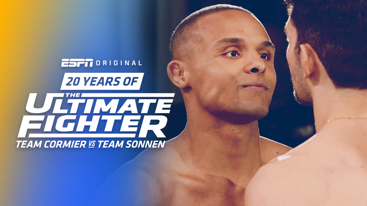 The Ultimate Fighter Presented by Disabled American Veterans: Team Cormier vs. Team Sonnen (Episode 8)