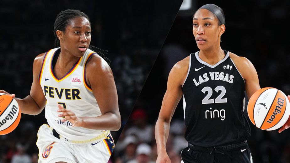Indiana Fever vs. Las Vegas Aces (Semifinals, Game 2)