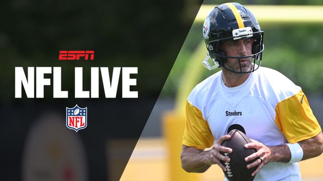6/10/25 - NFL Live