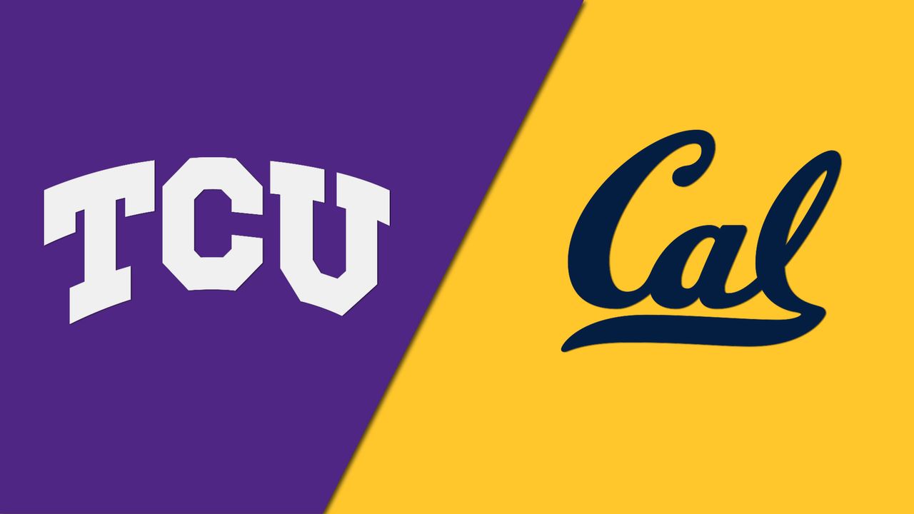 TCU vs. California (Site 5 / Game 2) (NCAA Baseball Championship) 5/31
