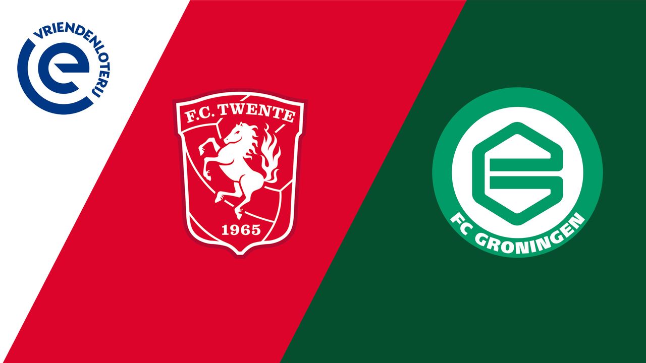 FC Twente - FC Groningen