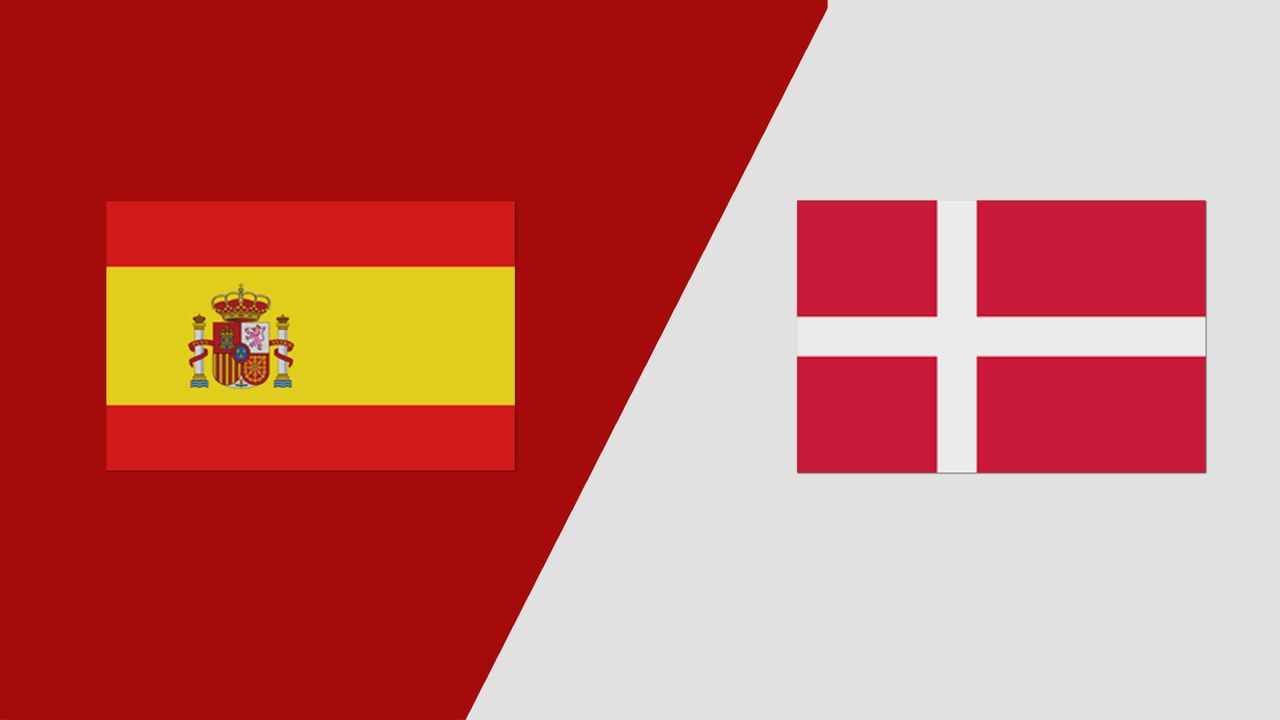 Spain vs. Denmark (Men's Division A, Group A)