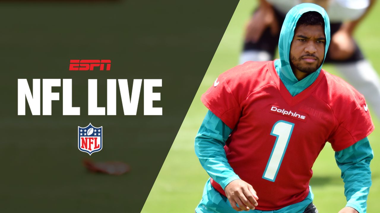 NFL Live (6/15/21) - Live Stream - Watch ESPN