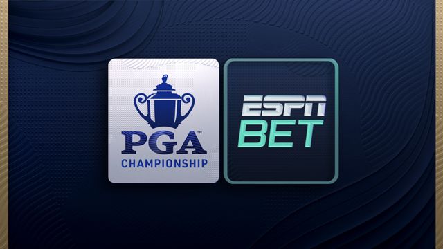ESPN BET at the PGA Championship (Final Round)