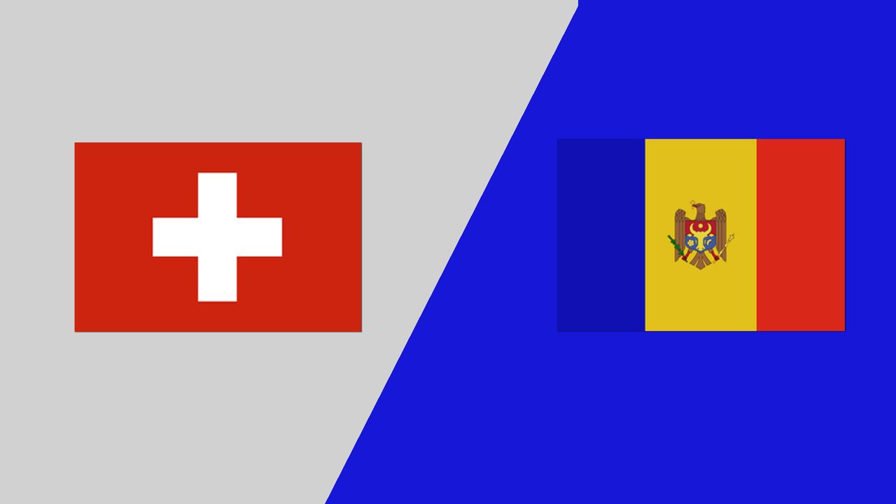 Switzerland vs. Moldova (Men's Division A, Group B)