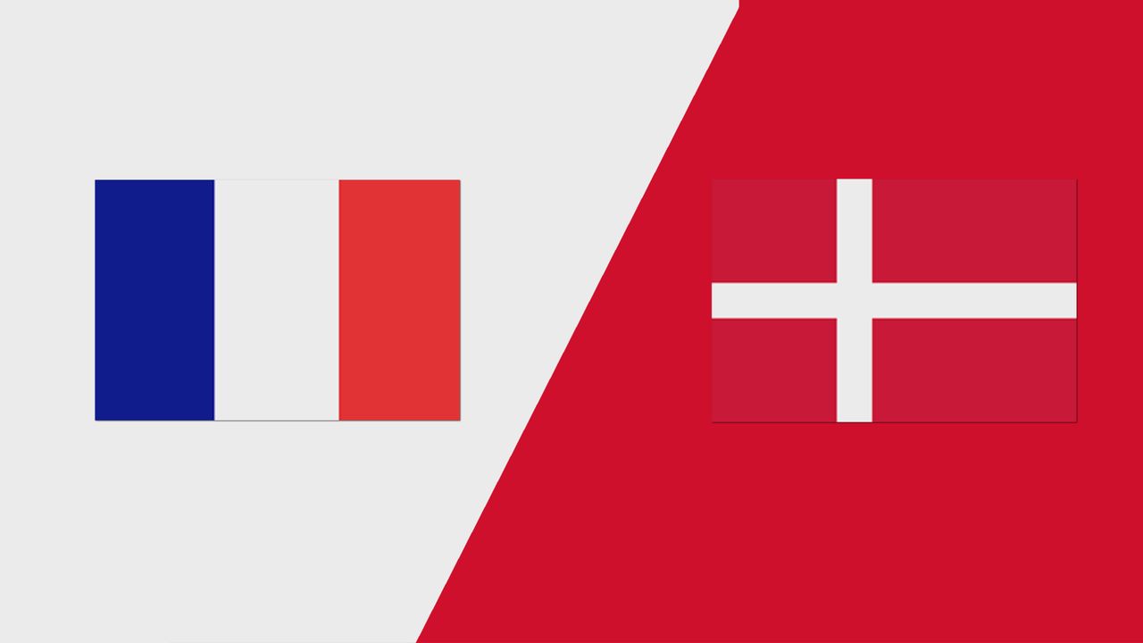 France vs. Denmark (Men's 7th Place Match)
