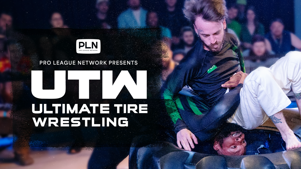 Tire Wrestling: No Ropes. Just Rubber
