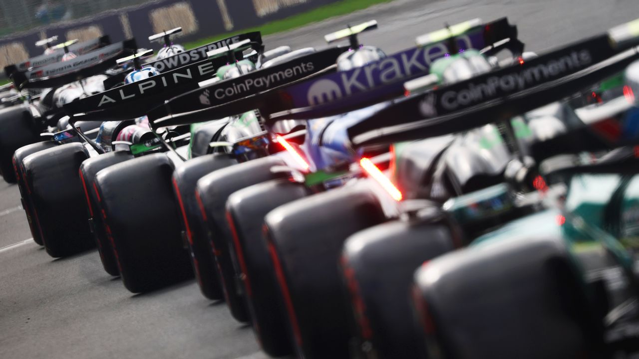 En Español-Formula 1 Sao Paulo Grand Prix Sprint Qualifying