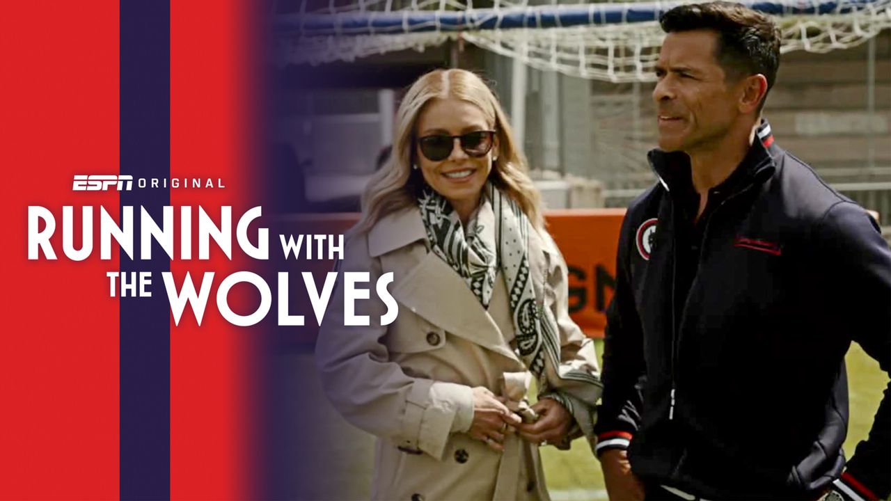 Running With The Wolves: Episode 1