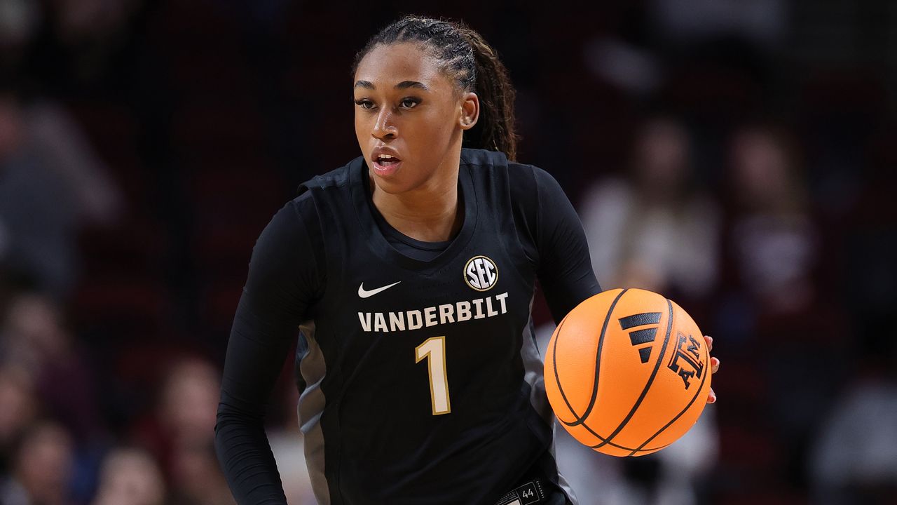 #5 Vanderbilt vs. Tennessee