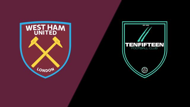 Jue. 6/5 - TST: West Ham United vs. Tenfifteen FC (Men's Group Stage)