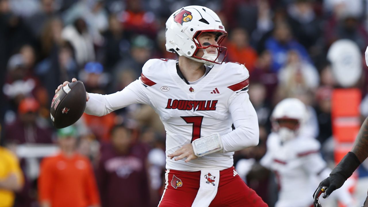 California vs. #15 Louisville